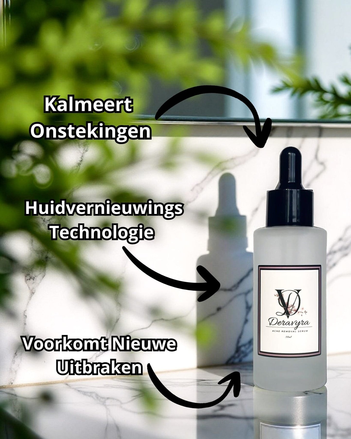 DV21 Acne Serum