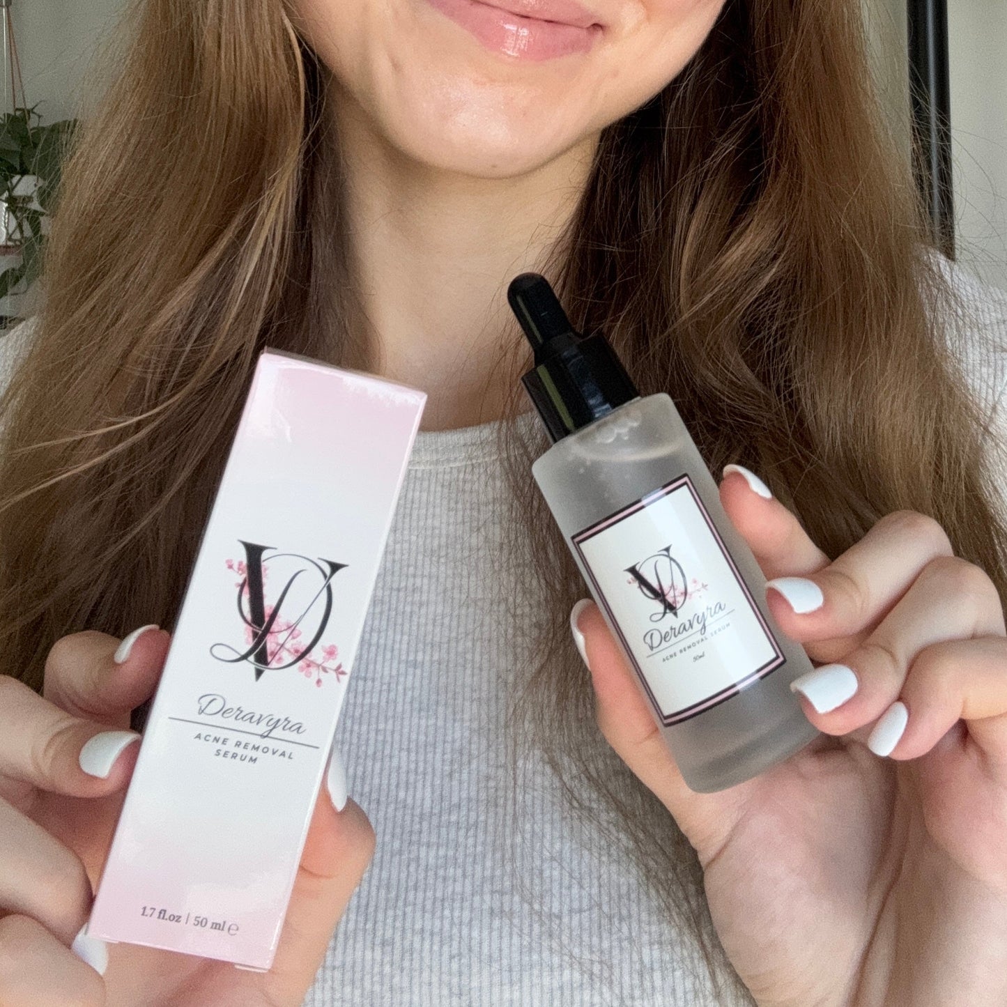 Deravyra Acne Serum