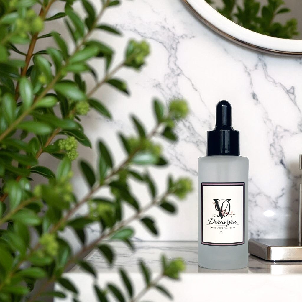 Deravyra Acne Serum