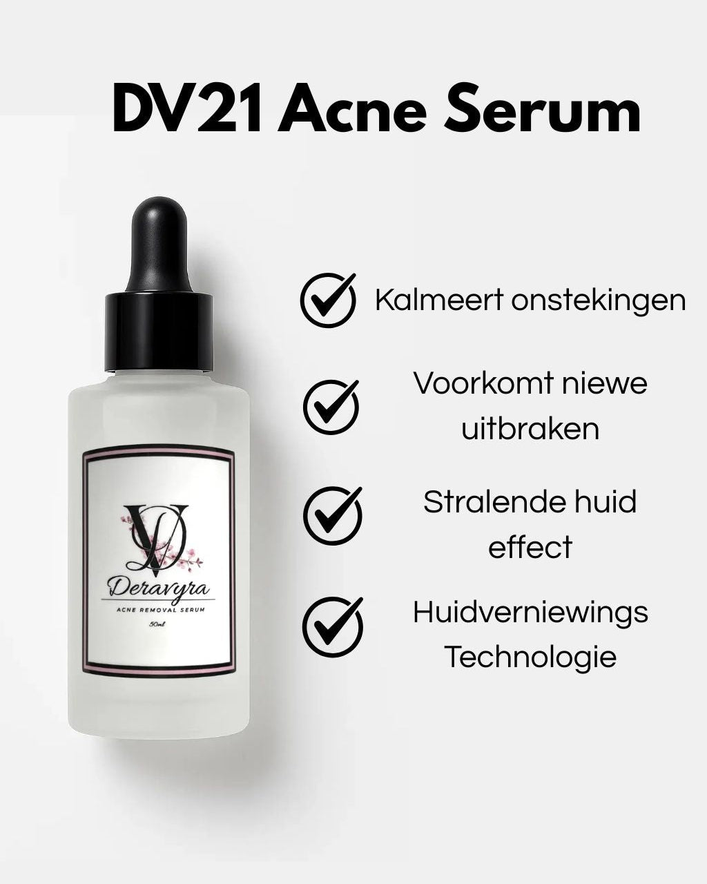 DV21 Acne Serum