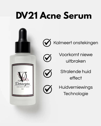 DV21 Acne Serum