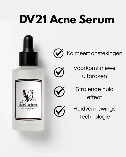 DV21 Acne Serum